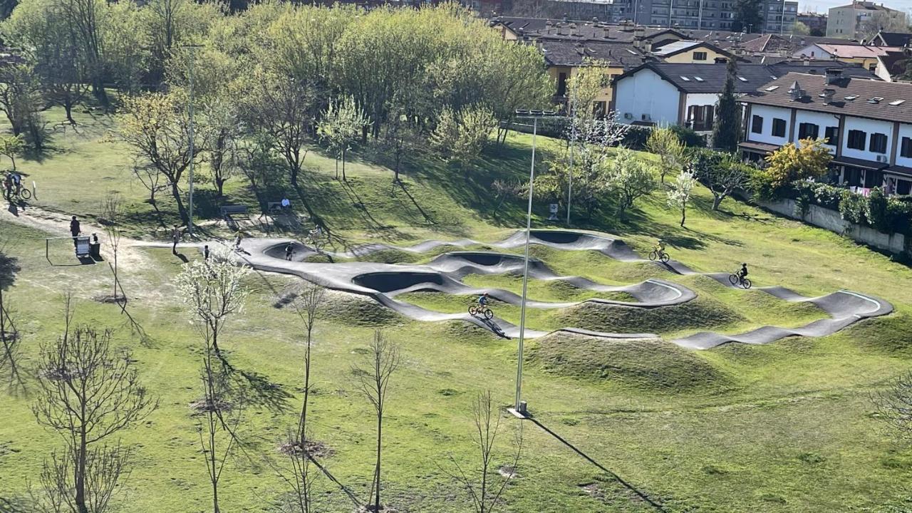 Pacy - Park City Home San Giuliano Milanese Exterior photo